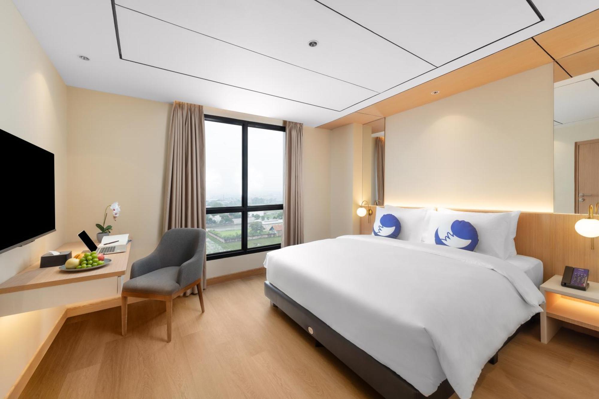 Fox Lite Hotel Majalaya Bojong  المظهر الخارجي الصورة