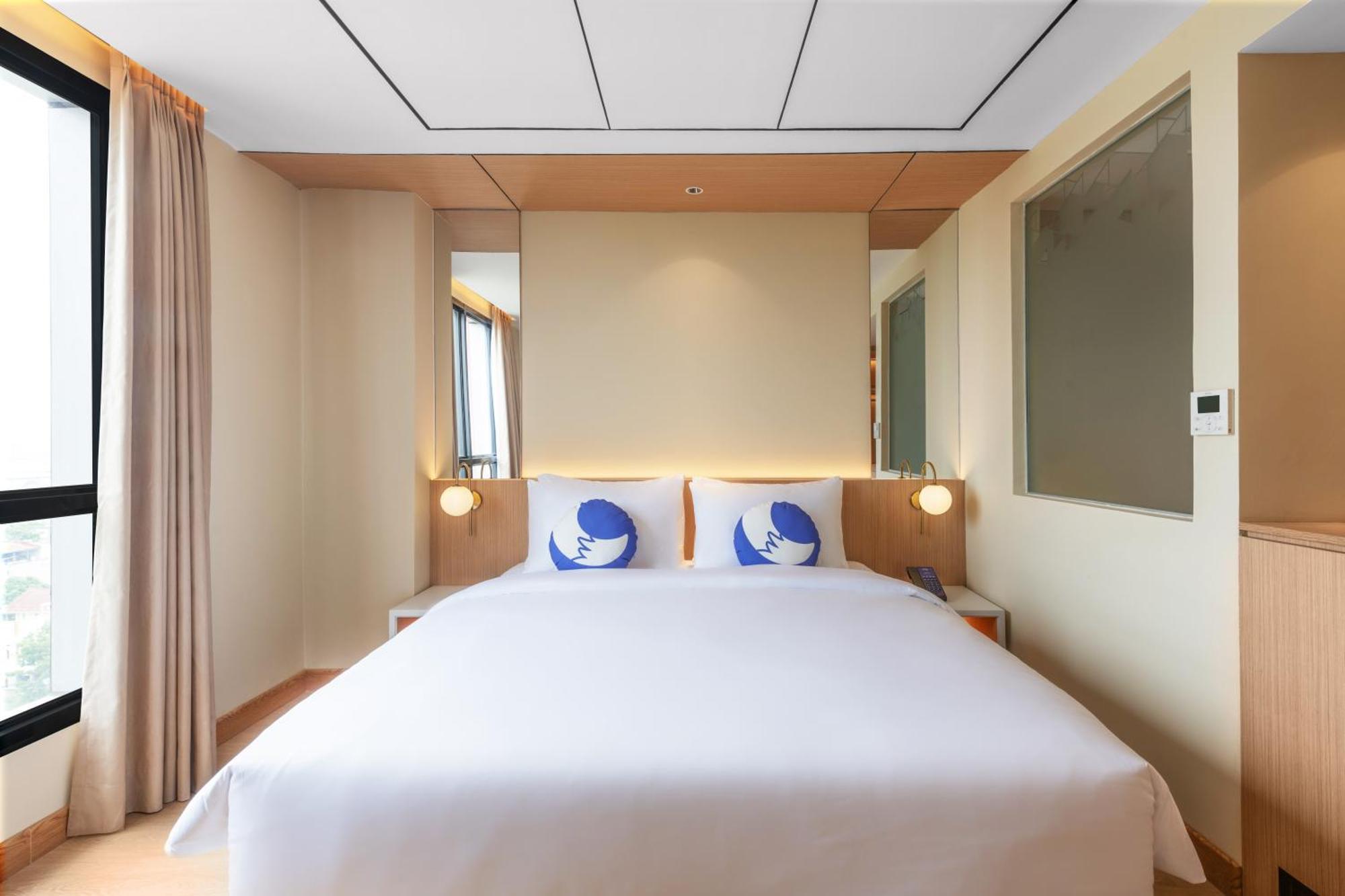Fox Lite Hotel Majalaya Bojong  المظهر الخارجي الصورة
