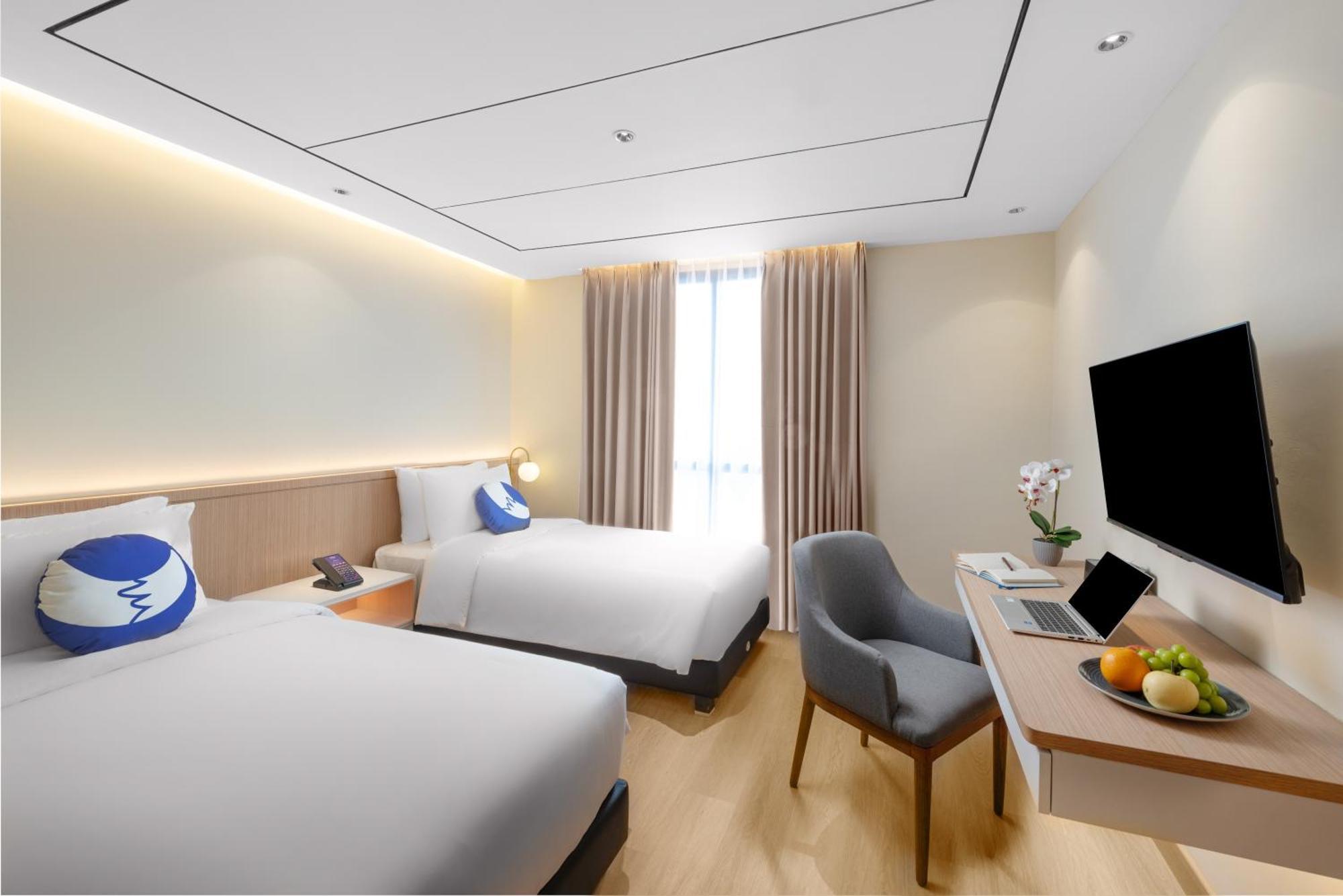 Fox Lite Hotel Majalaya Bojong  المظهر الخارجي الصورة