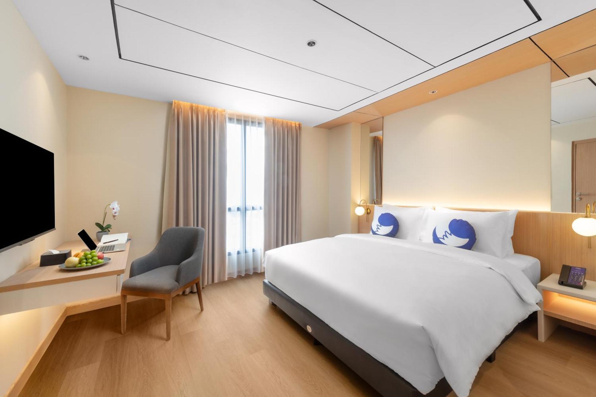 Fox Lite Hotel Majalaya Bojong  المظهر الخارجي الصورة